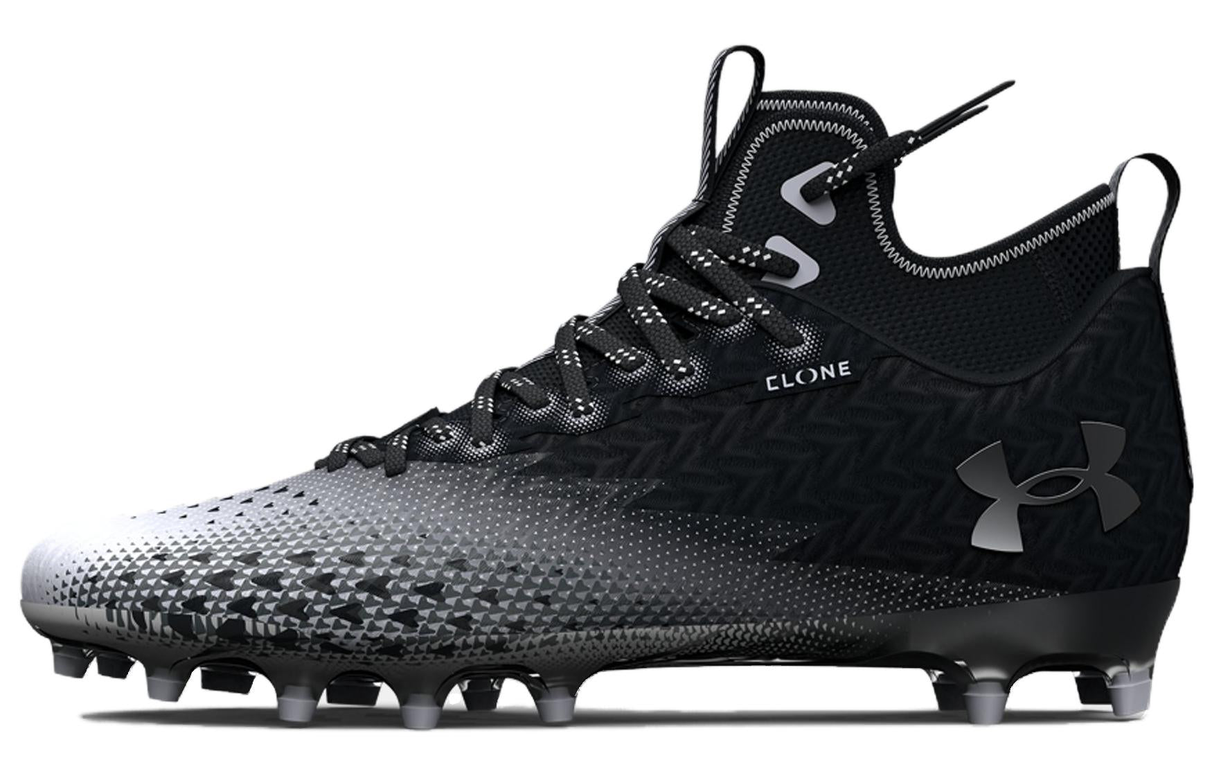 Under Armour Spotlight Clone 3.0 MC 'Black White' 3026334-004