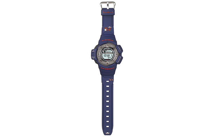 CASIO G-Shock Wademan 'Blue' DW-9800BD-2JR