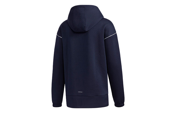 adidas Intuitive Warmth Hooded Stay Warm Sports Blue GD5319