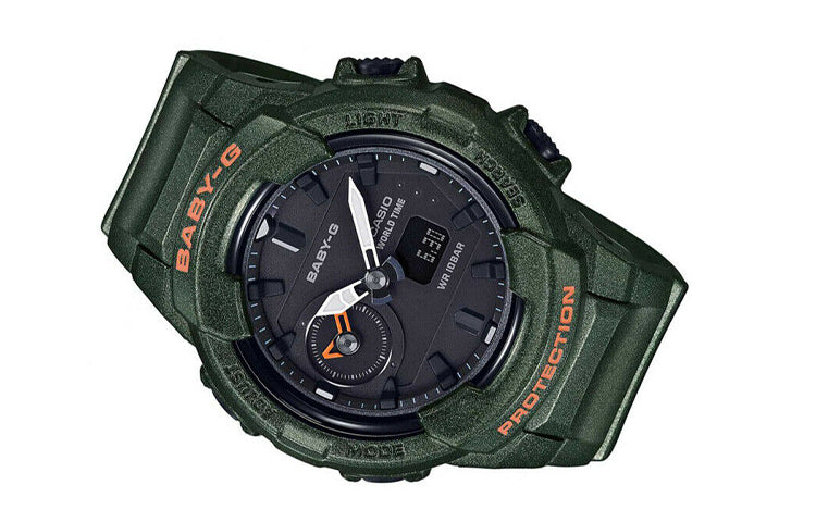CASIO Baby-G 'Green' BGA-230S-3A