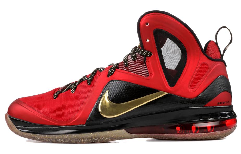 Nike LeBron 9 'Championship Pack' 576155-600