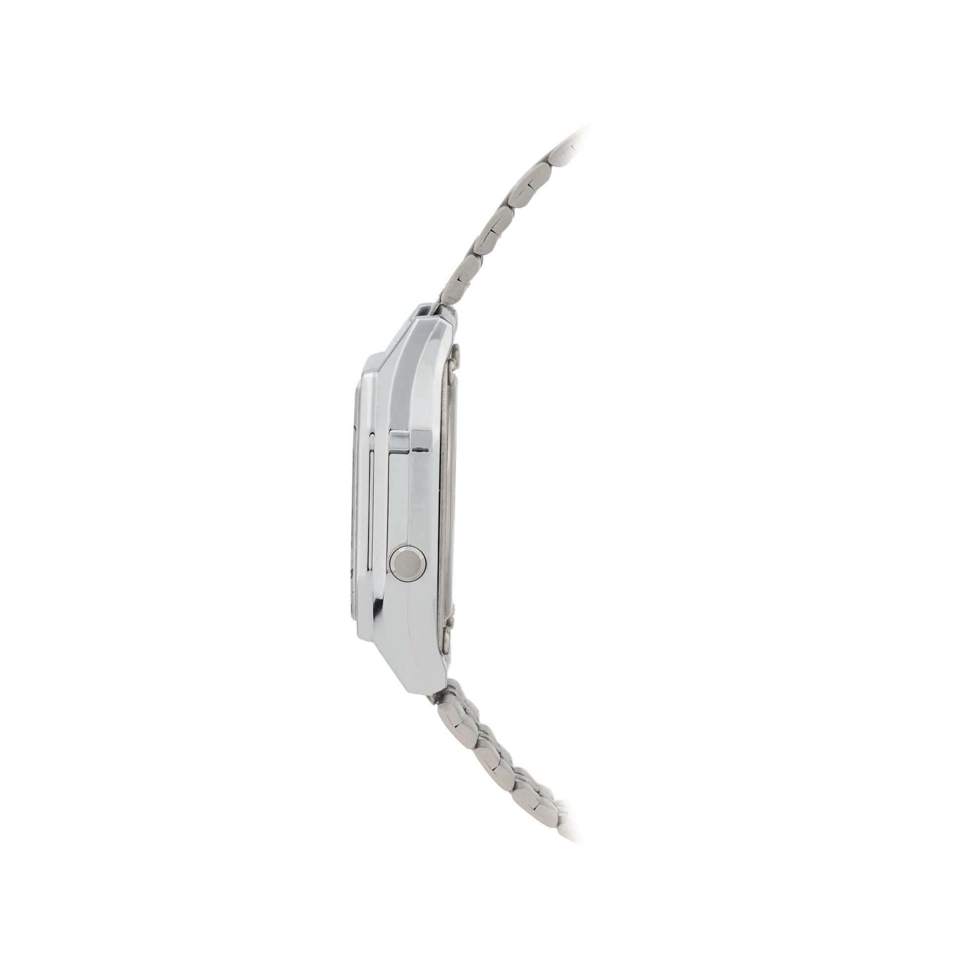 CASIO Waterproof Sports Mens White Digital LA680WA-7D