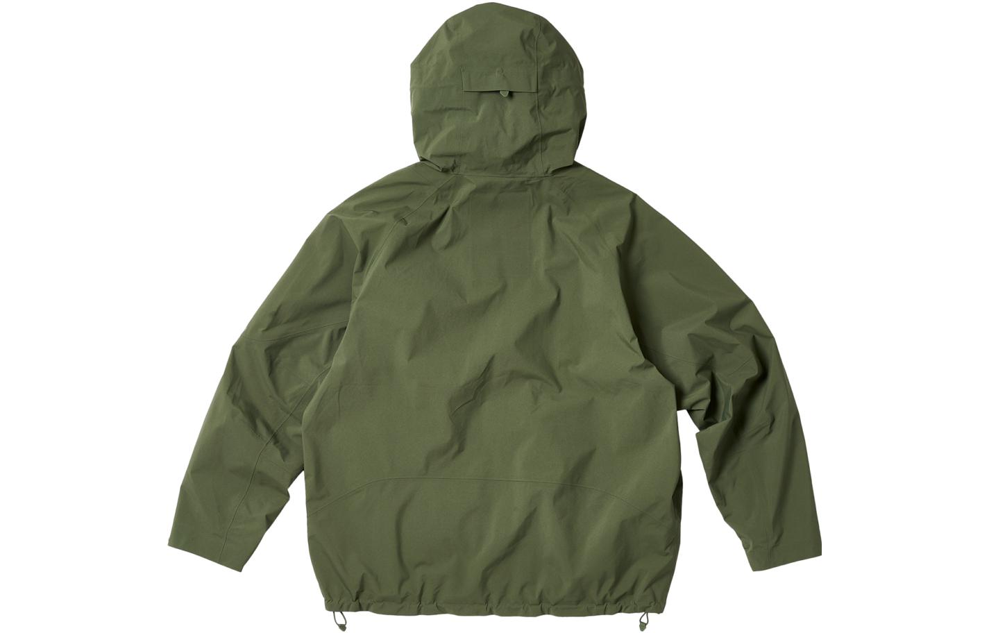 Palace GORE-TEX R-Tek Jacket 'Army Green' P24JK037
