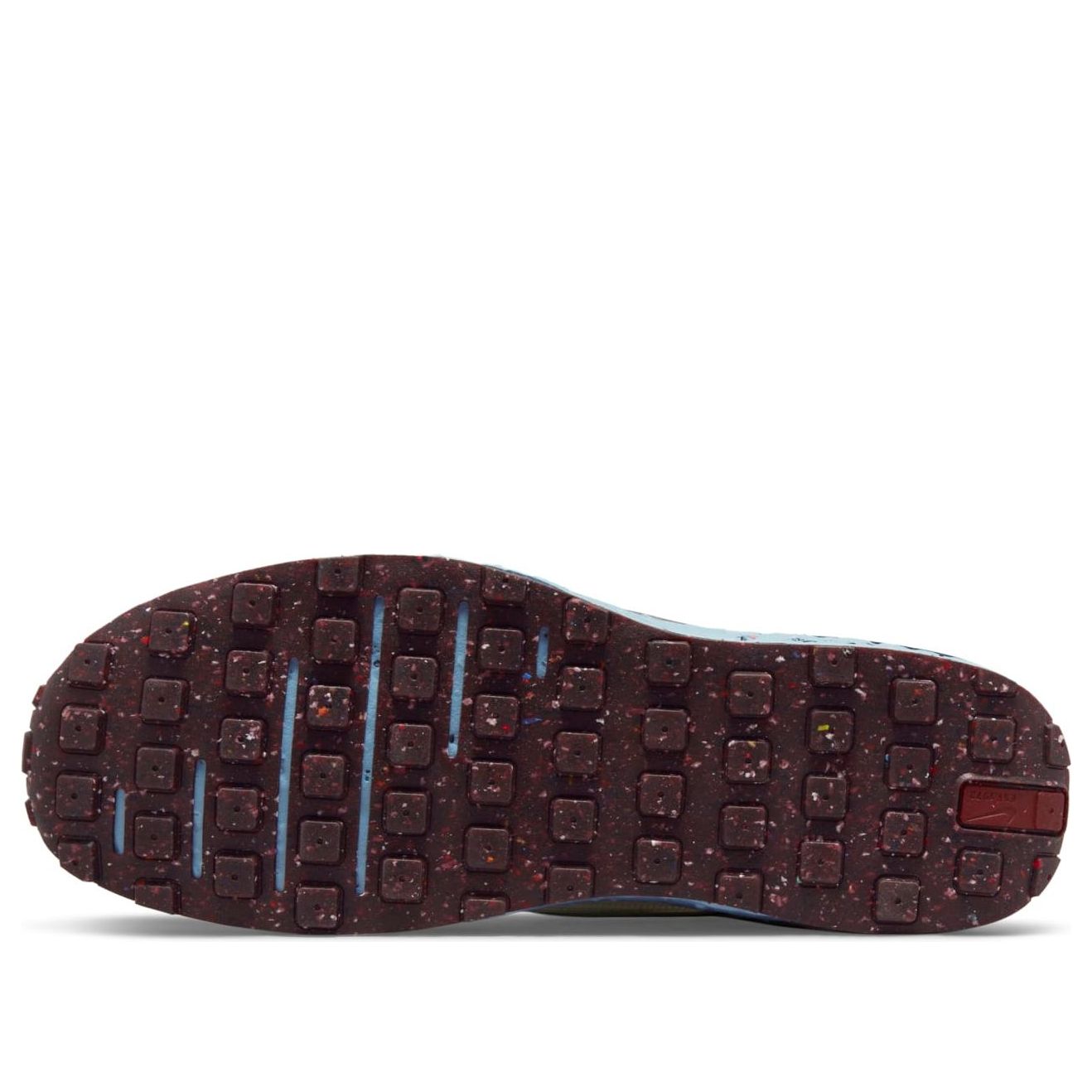 Nike Waffle One Crater 'Summit White Blue Void' DM2873-101