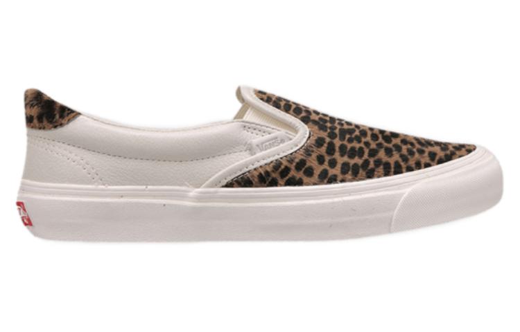 Vans Vault OG Slip-On 59 LX 'Pony Hair Leopard' VN00019VIIA