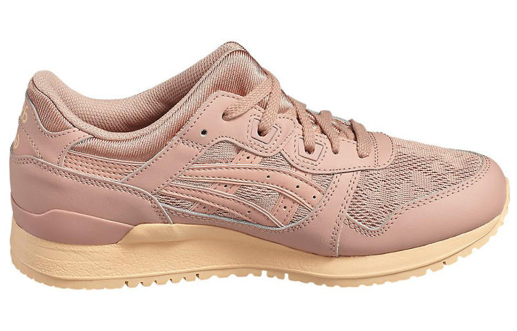 (WMNS) ASICS Gel-Lyte 3 'Pink' H756L-7272