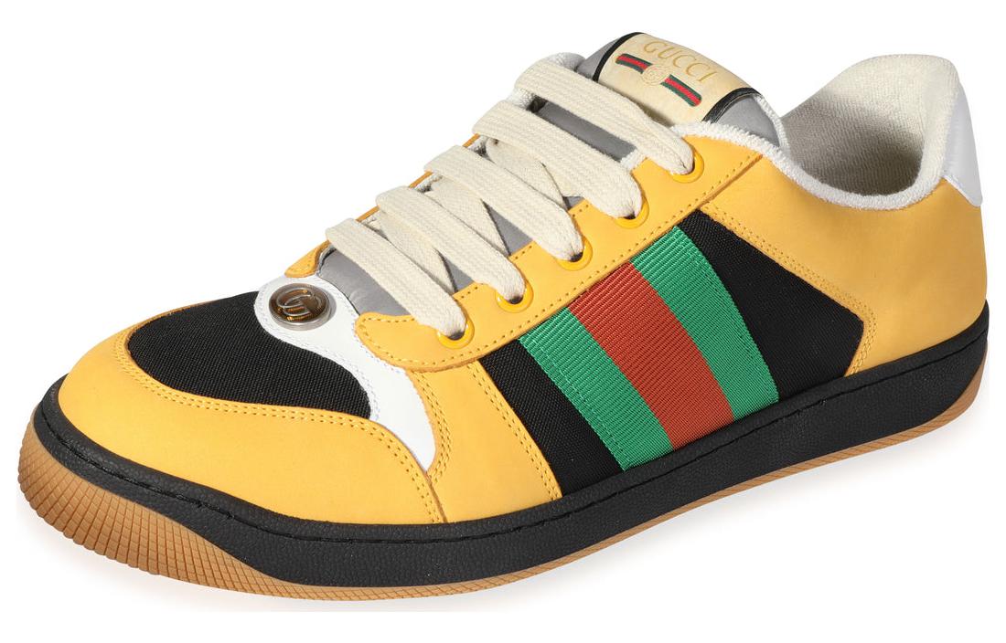 Gucci Screener 'Yellow' 576223-9PYQ0-1097
