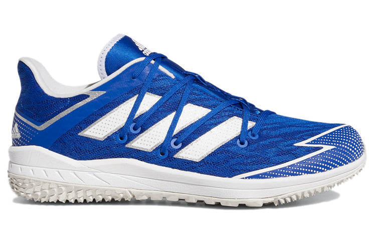 adidas Adizero Afterburner Turf 'Royal Blue' FV9414