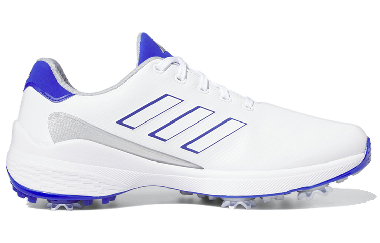 adidas ZG23 Wide Golf Shoes 'Cloud White Lucid Blue' H03673