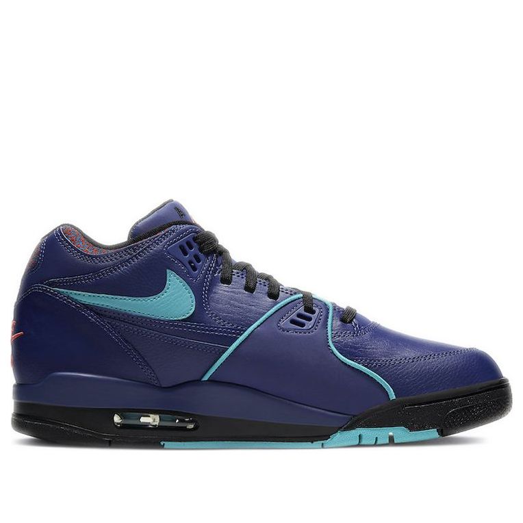 Nike Air Flight 89 'Vivid Purple' CJ5390-500