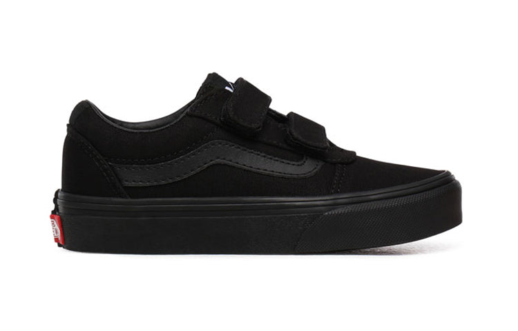 (PS) Vans Ward 'Black' VN0A4BUD186