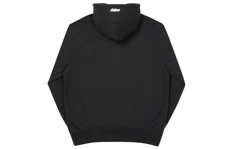 PALACE Contrasting Colors Alphabet Printing Unisex Black PAL-FW20-191