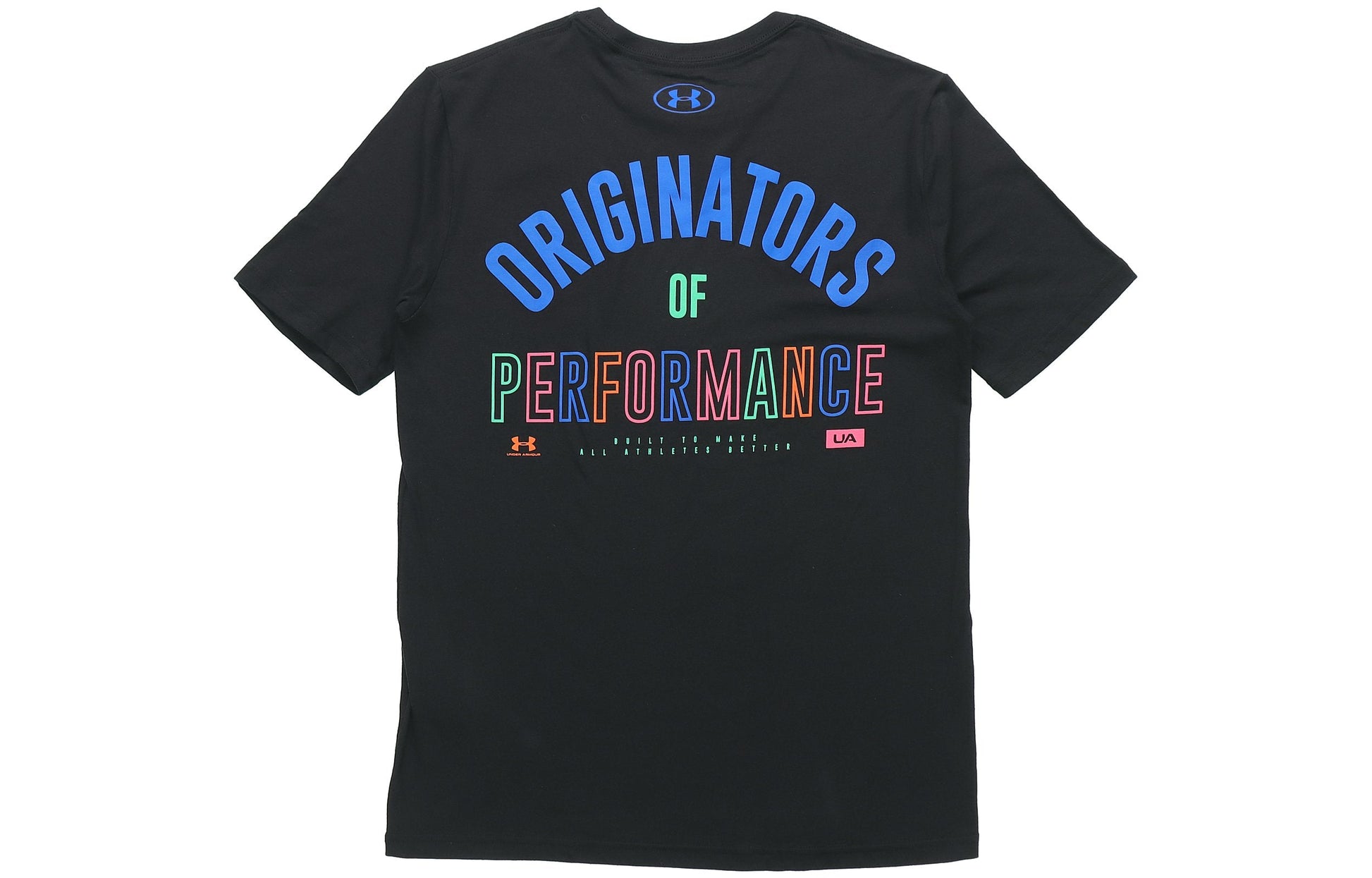 Under Armour Originators Of Performance Back Tee 1351628-001