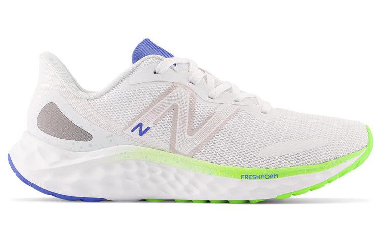 (WMNS) New Balance Fresh Foam Arishi v4 'White Pixel Green' WARISPT4