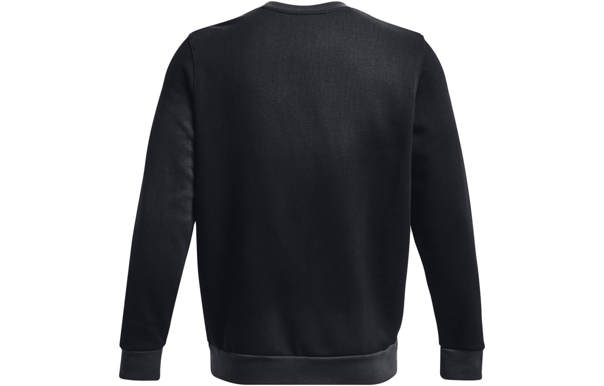 Under Armour Essential Fleece Crew 'Black' 1381213-001