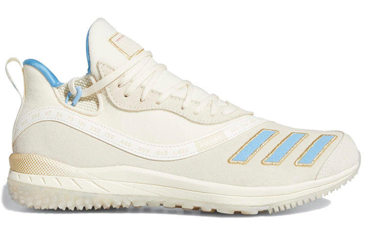adidas Topps x Icon 5 Trainer 'Cream Light Blue' FW0286
