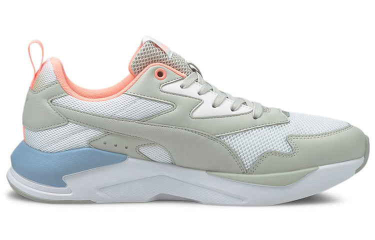 PUMA X-Ray Lite 'White Gray Blue' 374122-18