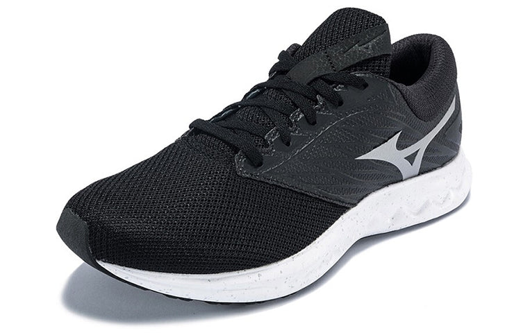 Mizuno Wave Polaris 'Black Silver' J1GC198109