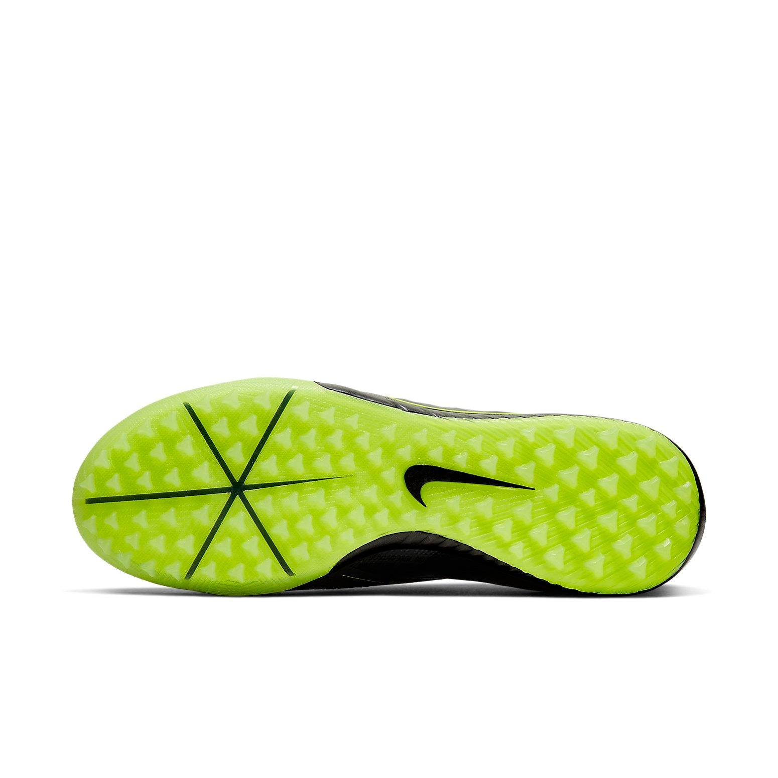 Nike Zoom Phantom Venom Pro TF 'Black Volt' BQ7497-007