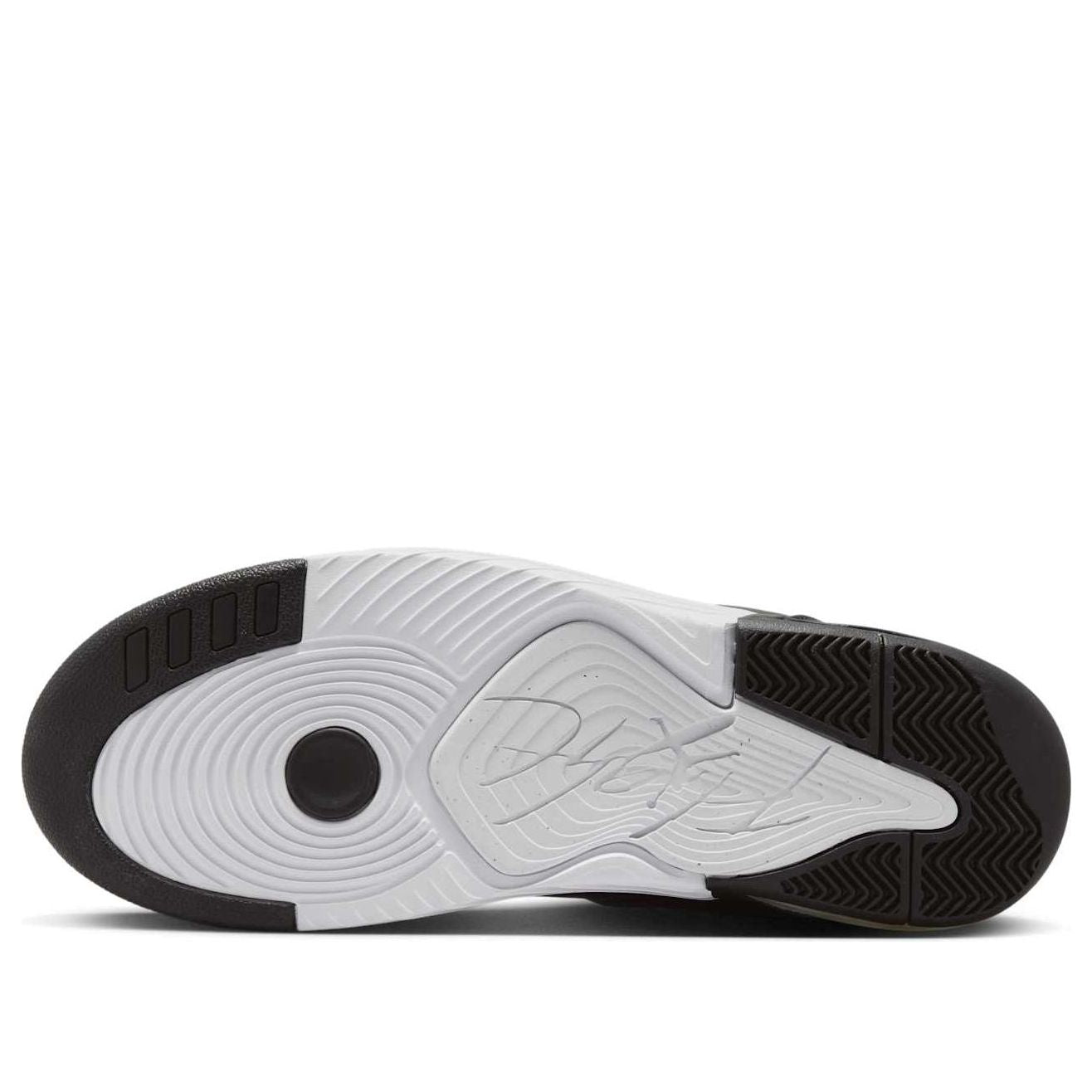 Air Jordan Flight Origin 3 'Black White' 2025 IB3698-001