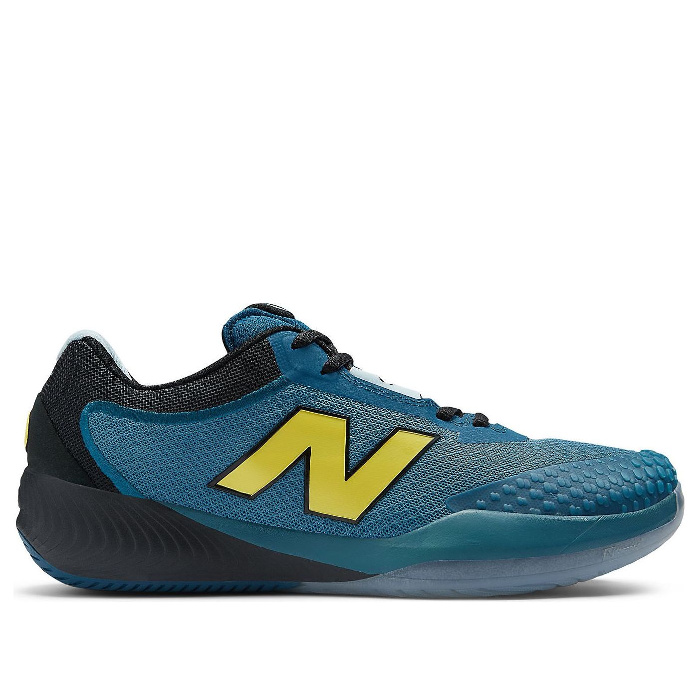 New Balance FuelCell 996v6 'Terrarium Black Firefly' MCH996U6
