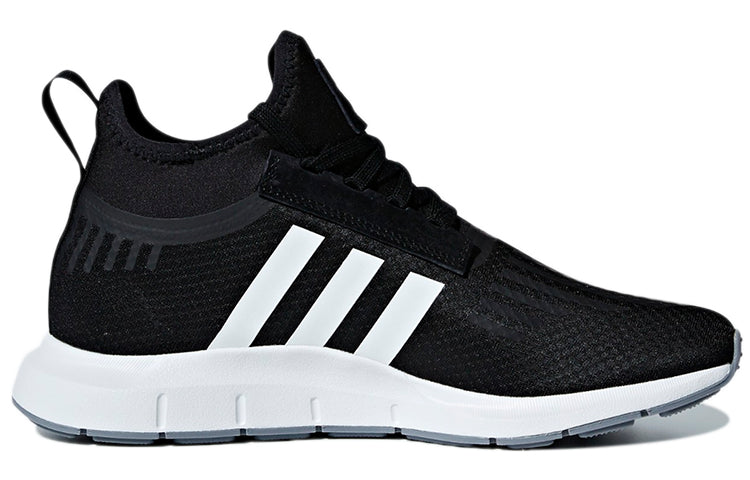 adidas Swift Run Barrier 'Core Black' B37701