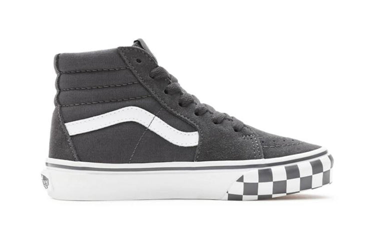 (PS) Vans SK8-Hi 'Grey White' VN0A4BUW34A
