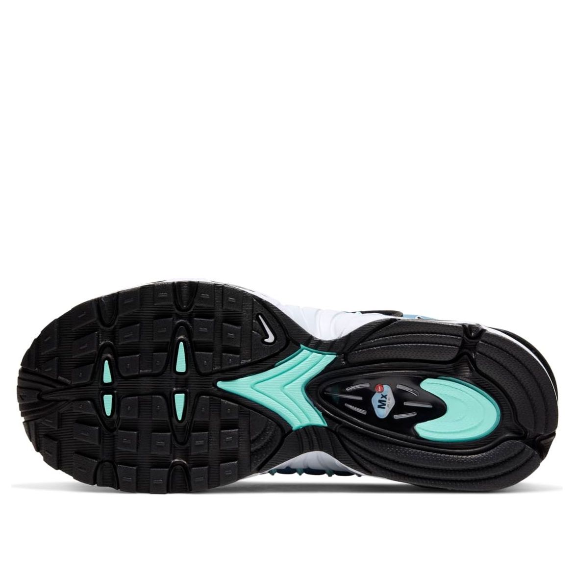 (GS) Nike Air Max Tailwind 4 'Industrial Blue' BQ9810-400