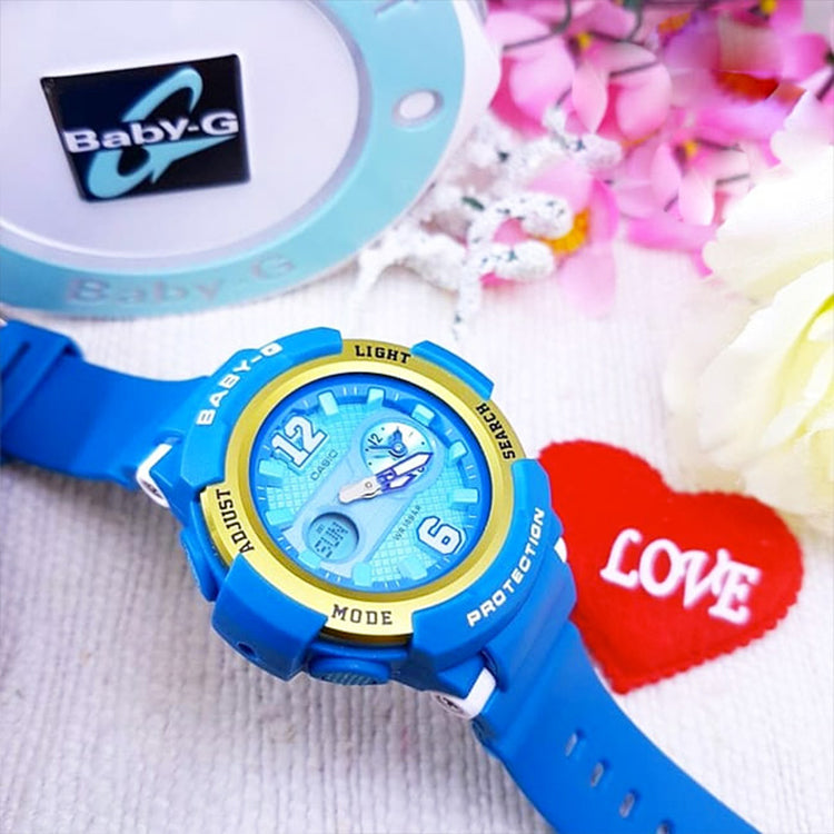 CASIO Baby-G 'Blue' BGA-210-2B