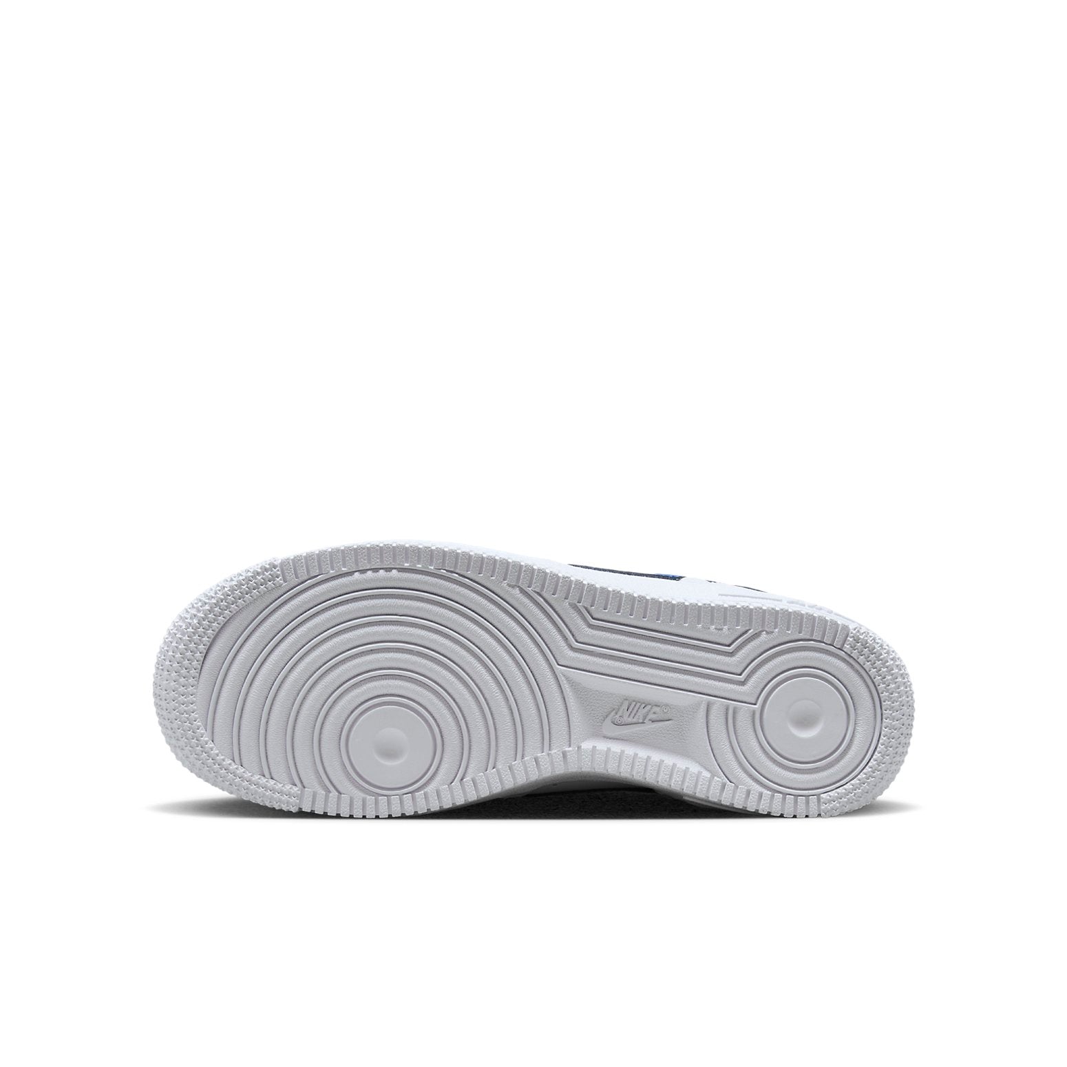 (GS) Nike Air Force 1 Low 'White Hyper Royal' DV7762-103