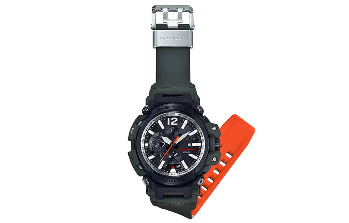 CASIO G-Shock Gravitymaster 'Green' GPW-2000-3AQ