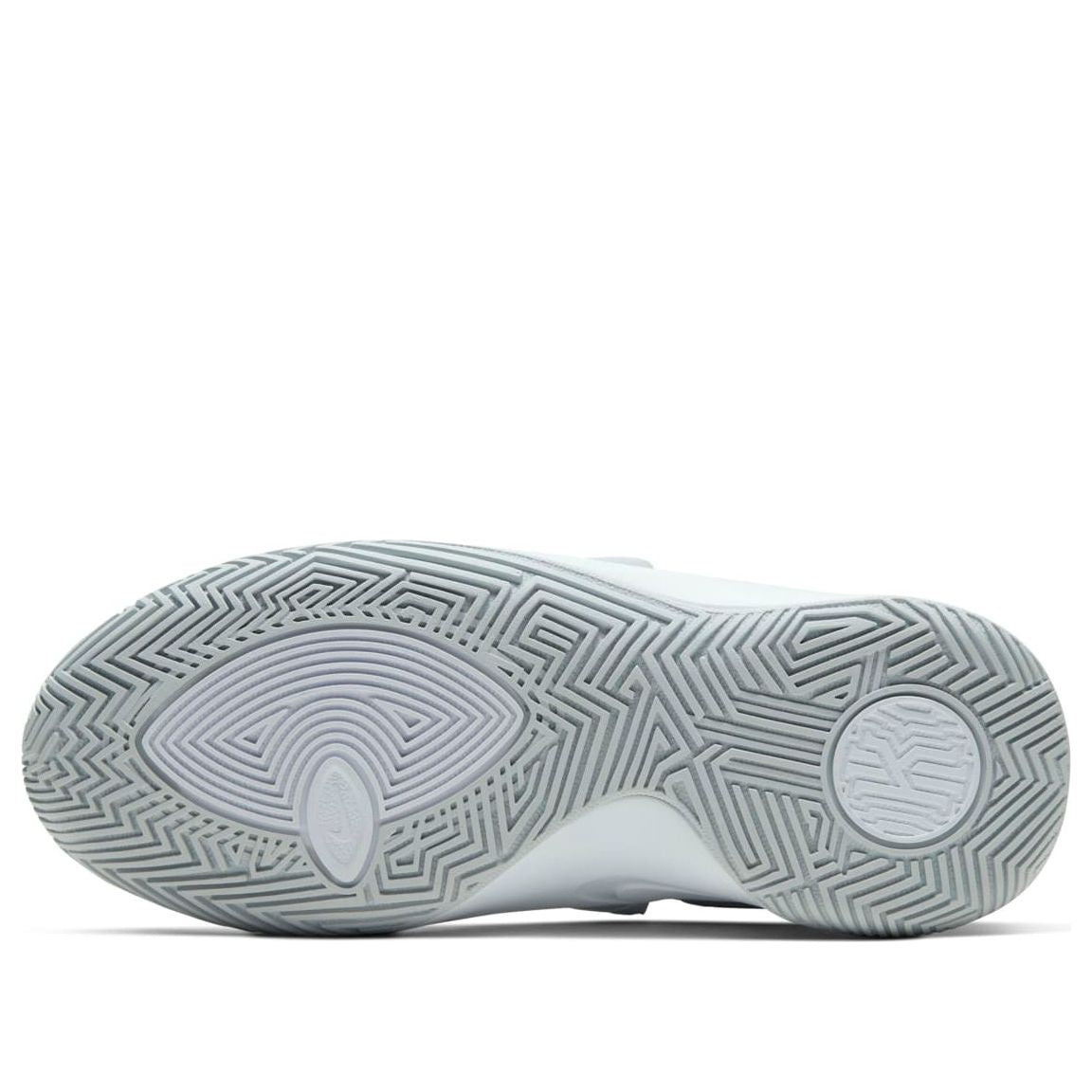 (GS) Nike Kyrie Flytrap 3 'White Gold' BQ5620-007