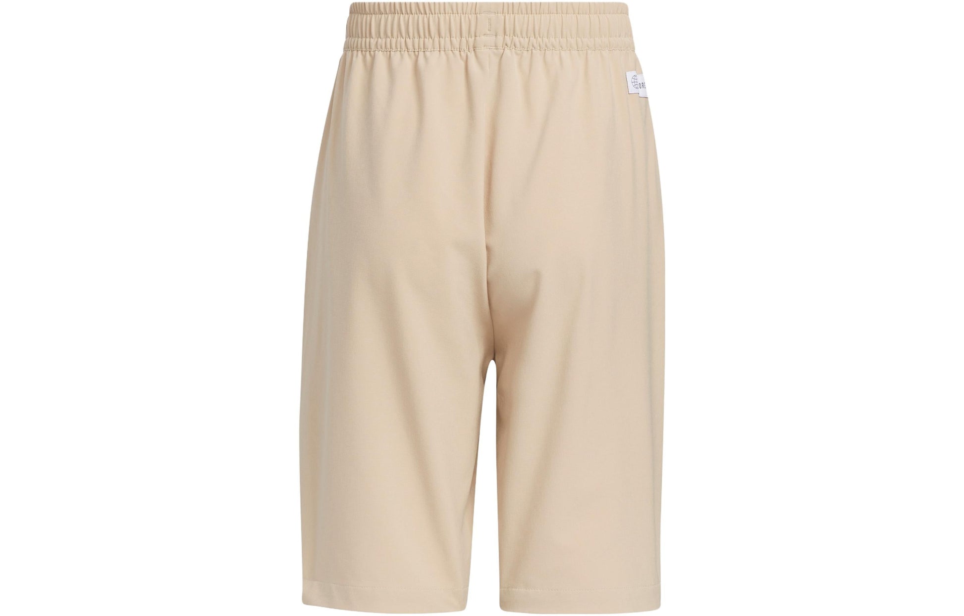 (GS) adidas x SEEBIN Woven Shorts 'Beige' IN3261