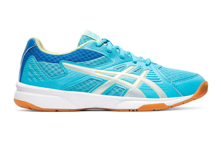 (GS) ASICS Upcourt 3 Blue/White 1074A005-400