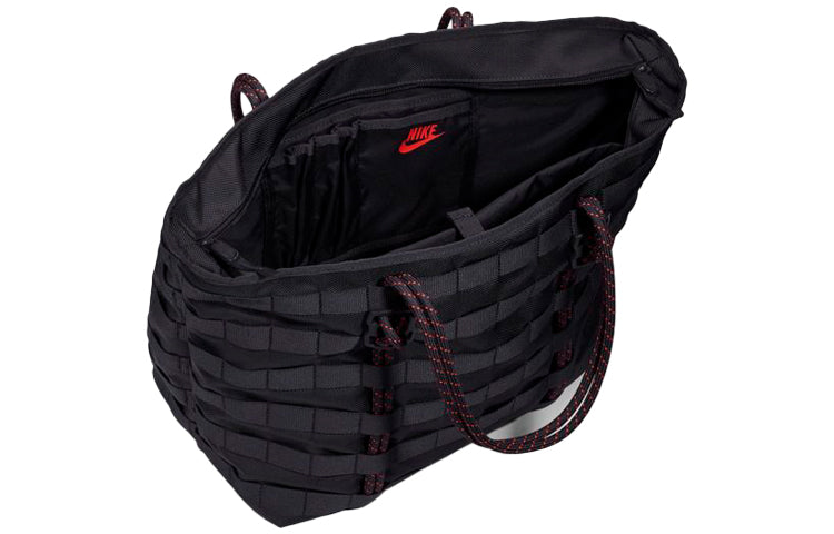 Nike Sportswear AF1 Tote Bag 'Black' BA4989-015