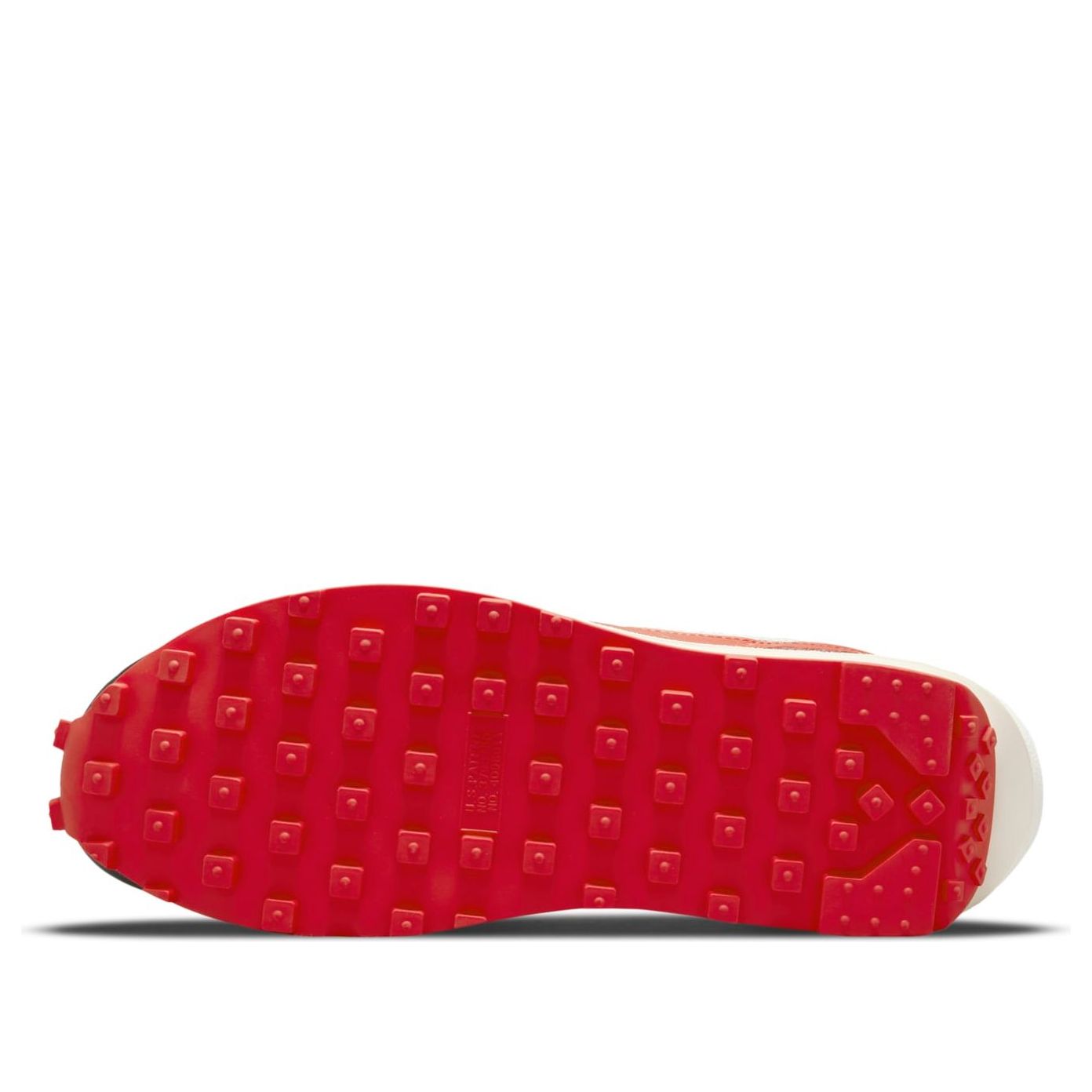 Nike x sacai x Undercover LDWaffle 'Midnight Spruce University Red' DJ4877-300