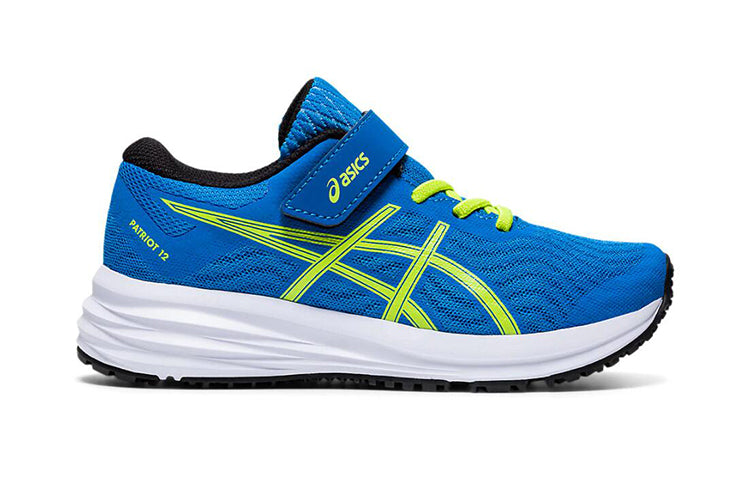 (PS) ASICS Patriot 12 'Directoire Blue' 1014A138-401