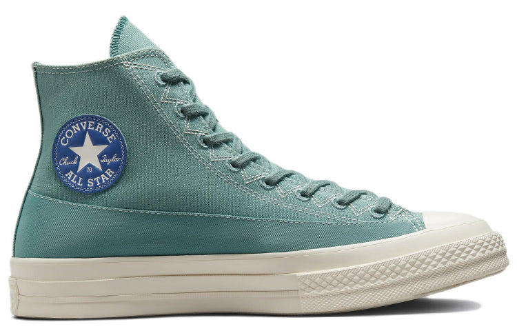 Converse Chuck Taylor All Star 1970s High Top Casual Canvas Shoe Green A00486C