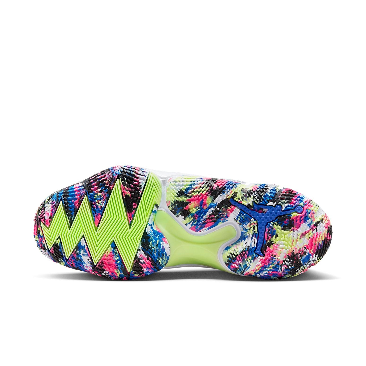 Air Jordan Why Not Zer0.6 'White Multi-Color' DO7189-101