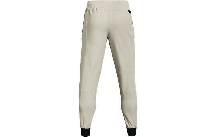 Under Armour UA Unstoppable Joggers 'Ivory White' 1352027-110