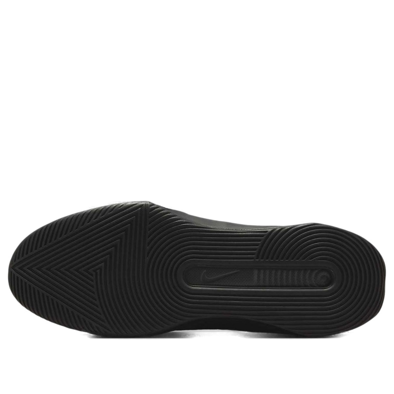 Nike Air Zoom GT Jump Academy EP 'Black Silver White' HF1804-003