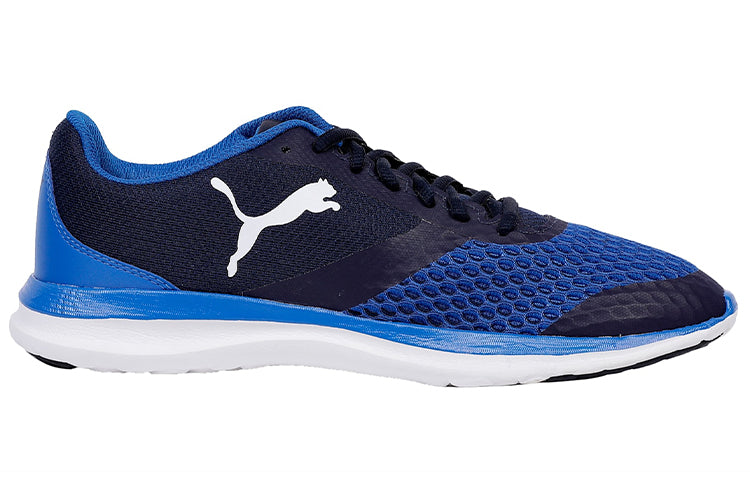 PUMA Flex T1 Reveal Idp Blue/White 368320-05