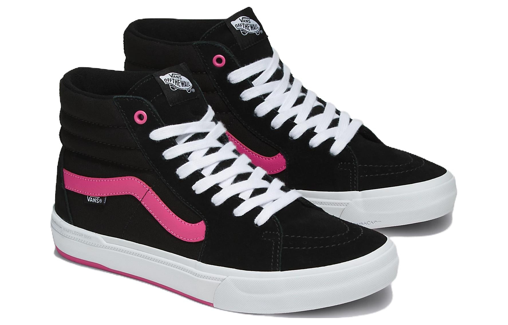Vans BMX SK8 HI 'Black Pink' VN0005V0KMN