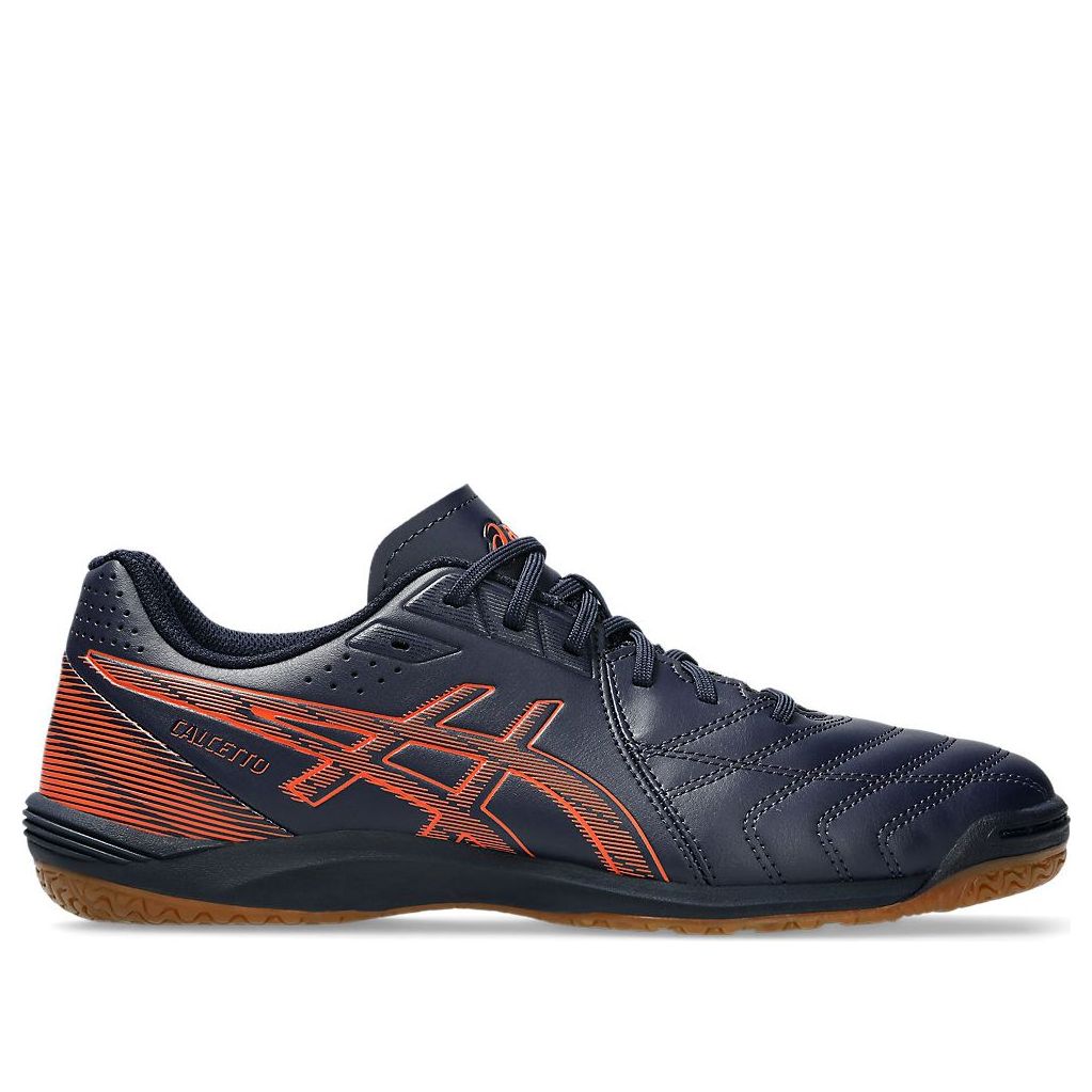 ASICS Callcetto WD 9 2E Wide 'Midnight Habanero' 1113A037-401
