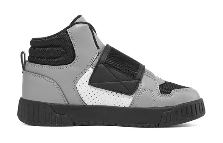 (GS) Skechers Adapters 'Gray Black' 405700L-GYBK