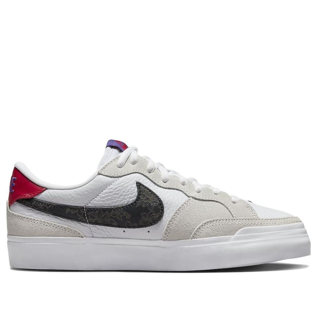 (WMNS) Nike x Sky Brown SB Zoom Pogo Plus 'White Sail' HF4085-100