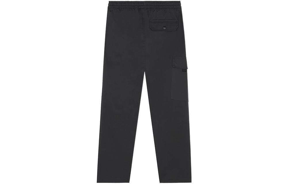 New Balance Casual Pants Asia Sizing 'Black' AMP13396-BK