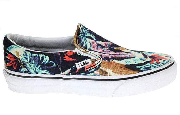 Vans Slip-On Multicolors Multi-Color VN0003Z4IWM