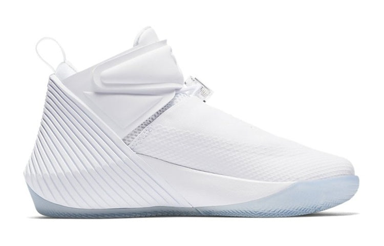 (GS) Air Jordan Why Not Zer0.1 'White' AO1042-100