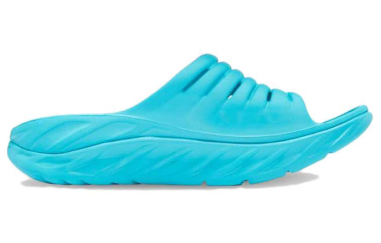 HOKA ONE ONE Ora Recovery Slide 'Scuba Blue' 1134527-SBBB